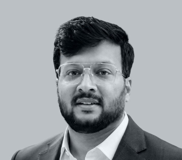 Aditya Kumar Raj, Founder