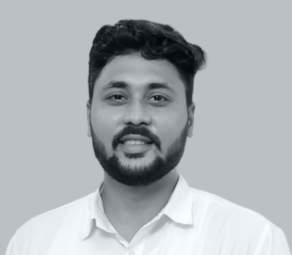 Rohan Kamble, DevOps